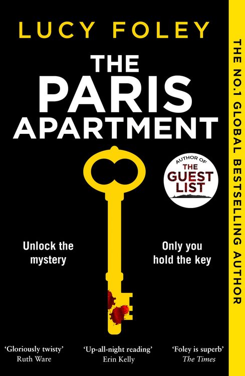 Produktbild: The Paris Apartment