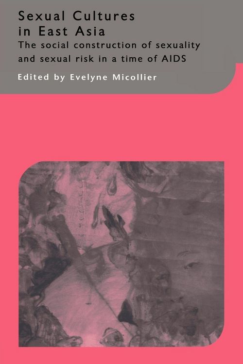 Produktbild: Sexual Cultures in East Asia