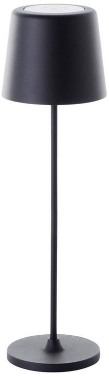 Produktbild: Brilliant G90939/76 Kaami LED-Tischlampe 2W Schwarz