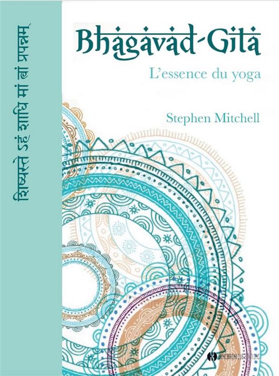 Produktbild: Bhagavad-Gita : l'essence du yoga