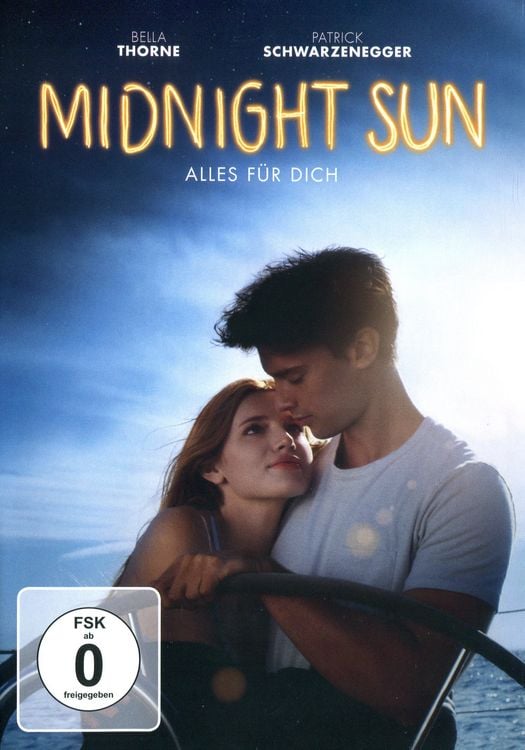 Produktbild: Midnight Sun - Alles f&uuml;r dich