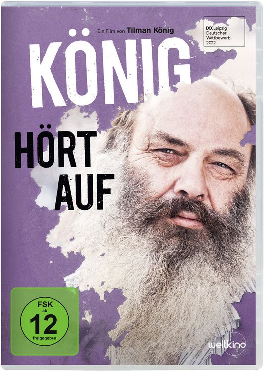 Produktbild: K&ouml;nig h&ouml;rt auf