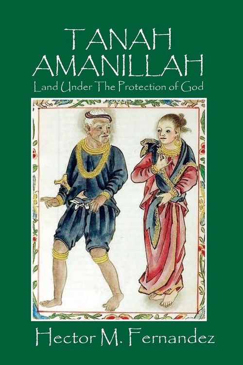 Produktbild: Tanah Amanillah