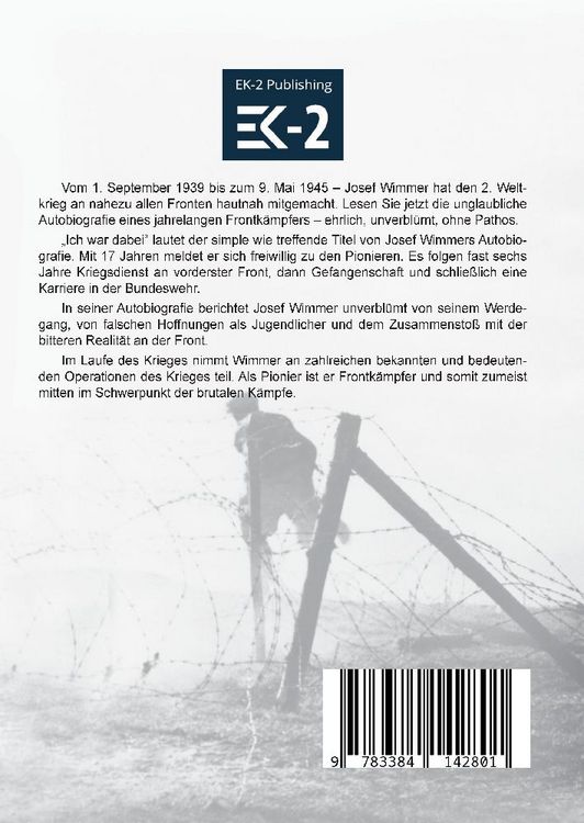 Produktbild: Ich war dabei...