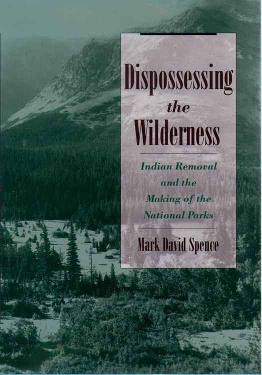 Produktbild: Dispossessing the Wilderness