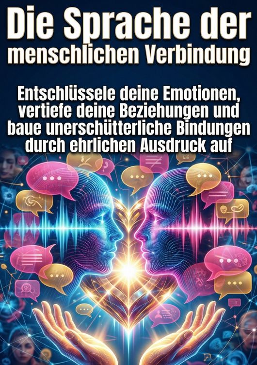 Produktbild: Die Sprache der menschlichen Verbindung