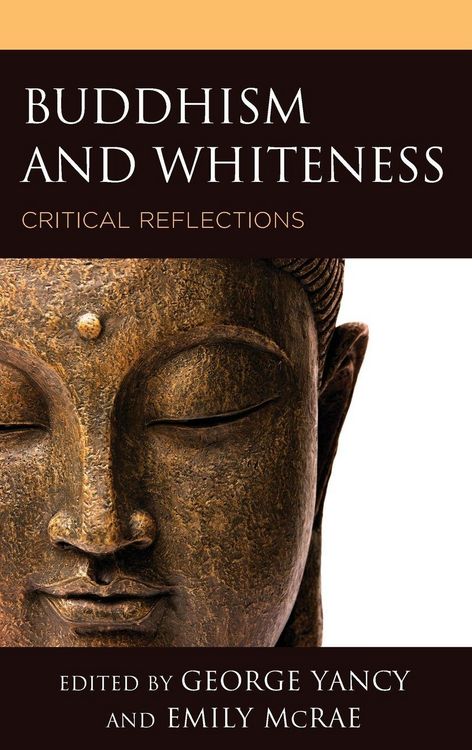Produktbild: Buddhism and Whiteness