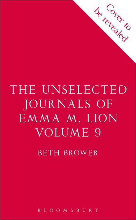 Produktbild: The Unselected Journals of Emma M. Lion, vol. 9