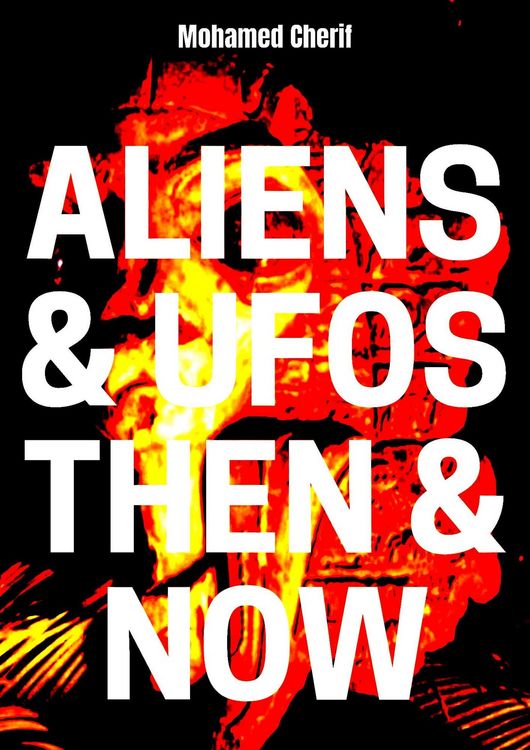 Produktbild: Aliens & UFOs Then & Now