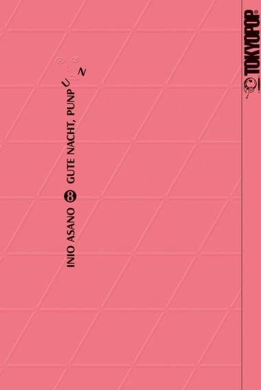 Produktbild: Gute Nacht, Punpun 08