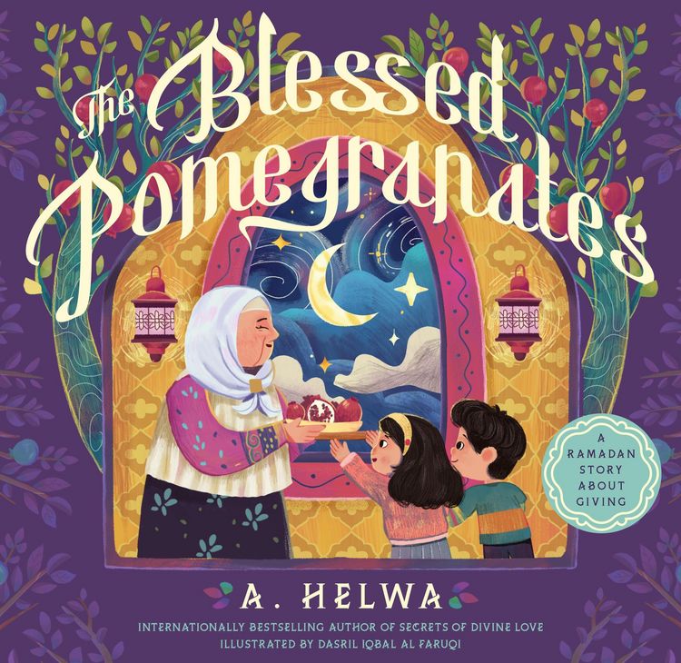 Produktbild: The Blessed Pomegranates