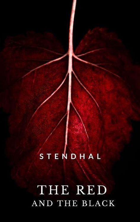 Produktbild: The Red And The Black - A Chronicle Of The 19Th Century