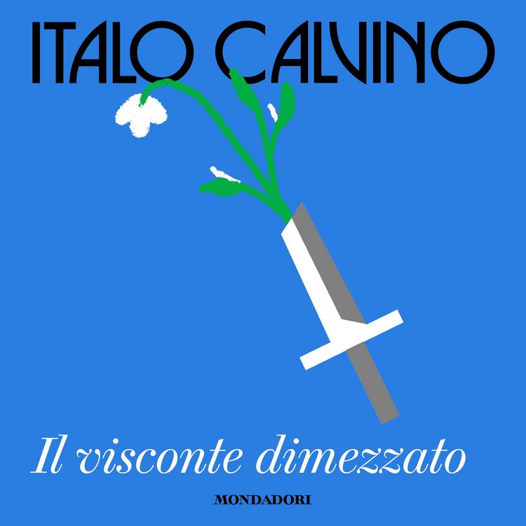 Produktbild: Il visconte dimezzato