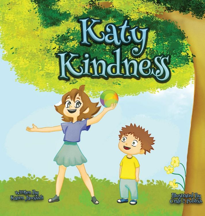 Produktbild: Katy Kindness