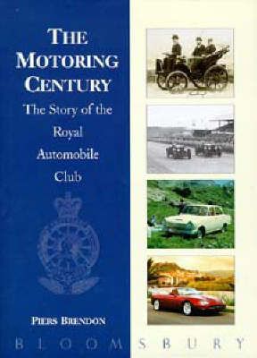 Produktbild: Brendon, D: The Motoring Century