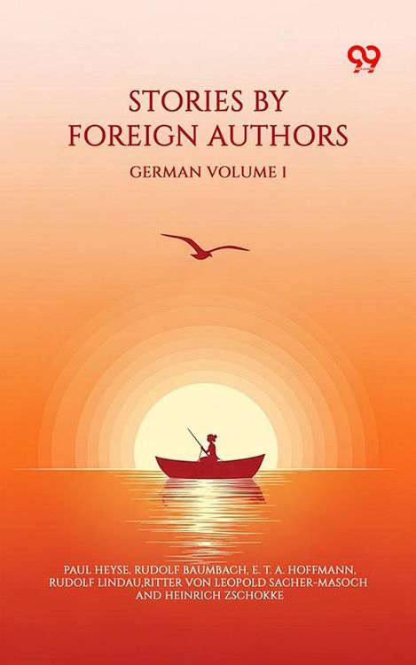 Produktbild: Stories By Foreign Authors German Volume 1