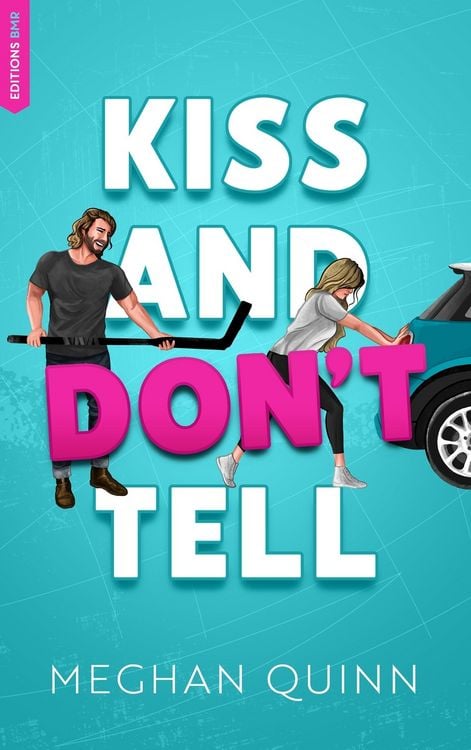 Produktbild: Vancouver Agitators Tome 1 - KISS AND DON'T TELL