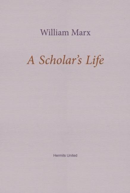 Produktbild: A Scholar's Life