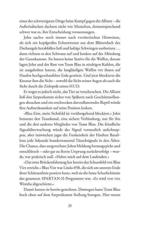 Produktbild: Halo: Oblivion - Ein Master-Chief-Roman