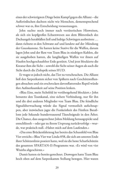 Produktbild: Halo: Oblivion - Ein Master-Chief-Roman