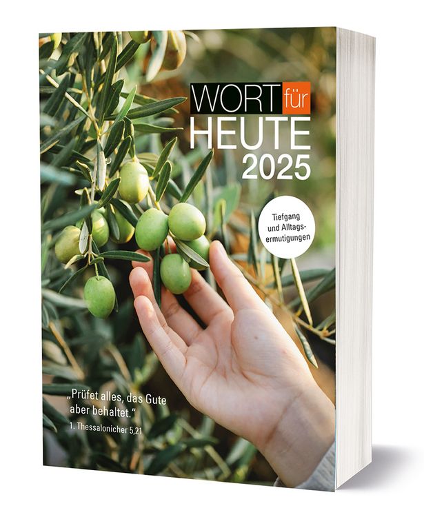 Produktbild: Wort f&uuml;r heute 2025