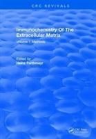 Produktbild: Furthmayr: Immunochemistry Of The Extracellular Matrix