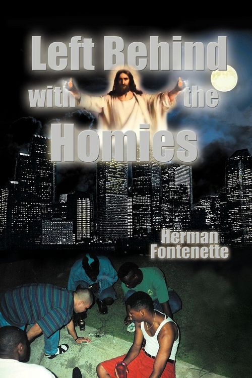 Produktbild: Left Behind with the Homies