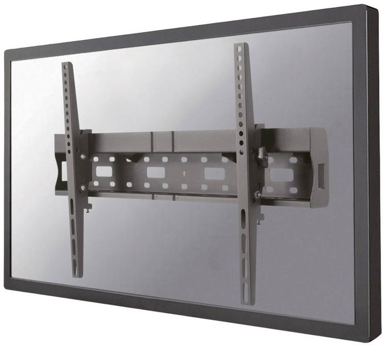 Produktbild: Neomounts LFD-W2640MP Monitor-Wandhalterung 1 Display(s) 94,0 cm (37") - 190,5 cm (75") Schwarz Neigbar