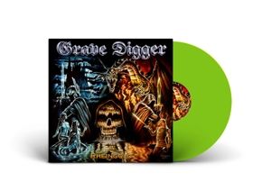 Produktbild: Rheingold (Ltd. LP/Light Green Vinyl)