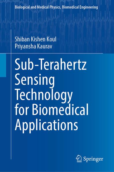 Produktbild: Sub-Terahertz Sensing Technology for Biomedical Applications