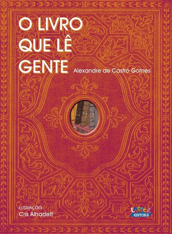 Produktbild: O livro que l&ecirc; gente