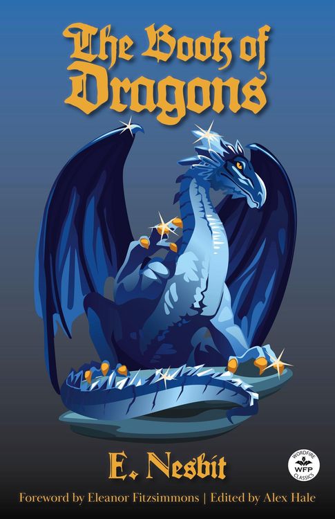 Produktbild: The Book of Dragons