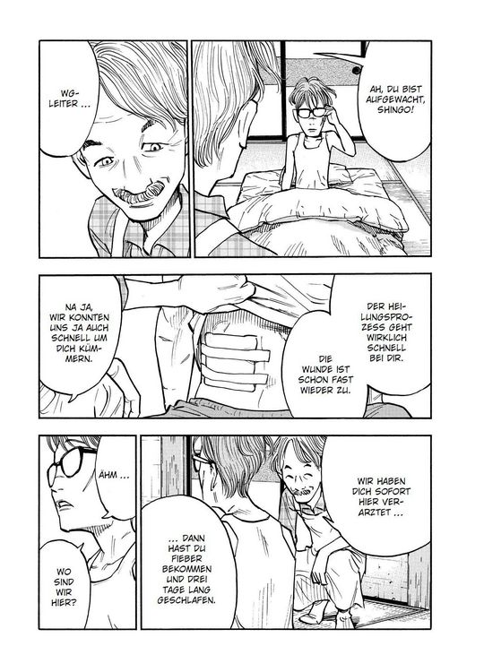 Produktbild: Shimazaki in the Land of Peace 03