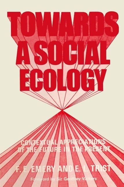 Produktbild: Towards a Social Ecology