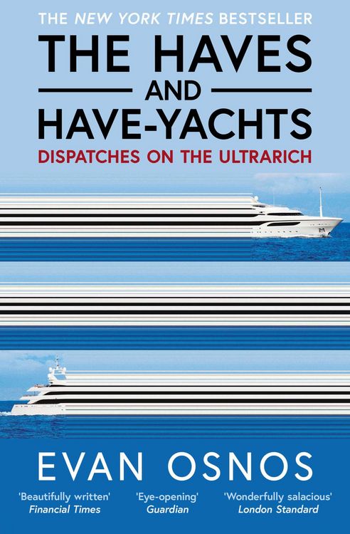 Produktbild: The Haves and Have-Yachts