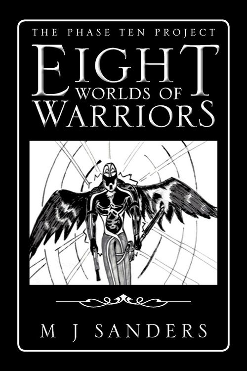 Produktbild: Eight Worlds of Warriors