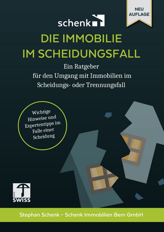 Produktbild: Die Immobilie im Scheidungsfall
