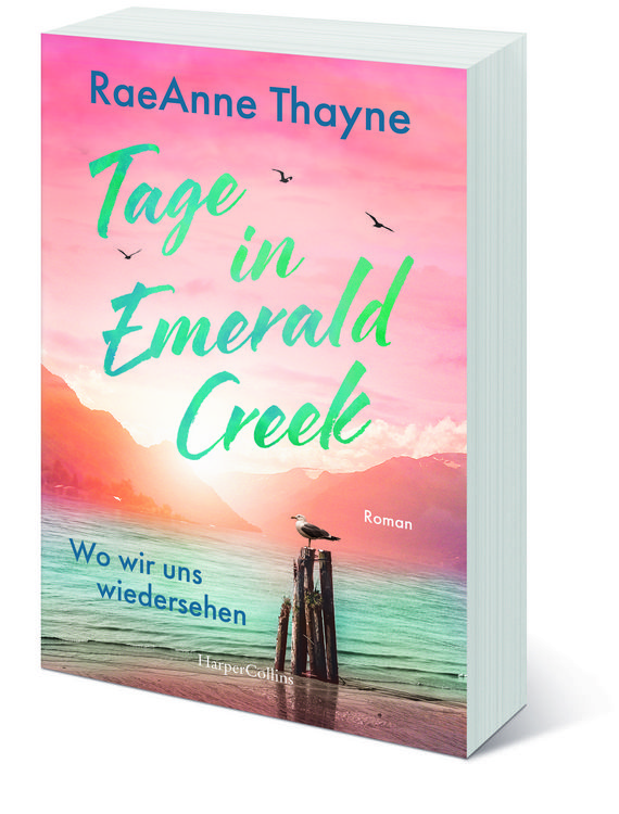 Produktbild: Tage in Emerald Creek