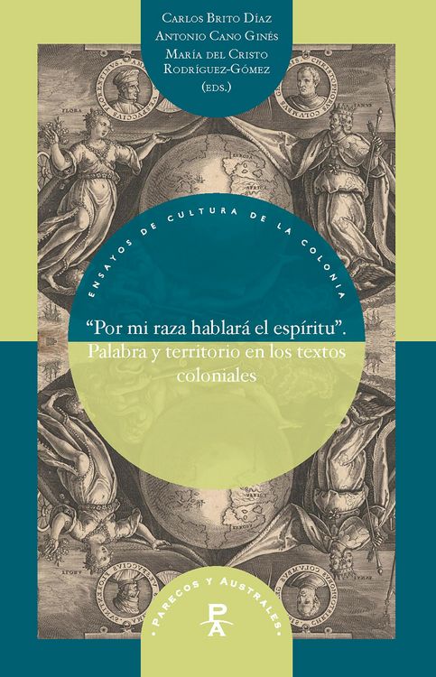Produktbild: "Por mi raza hablar&aacute; el esp&iacute;ritu"
