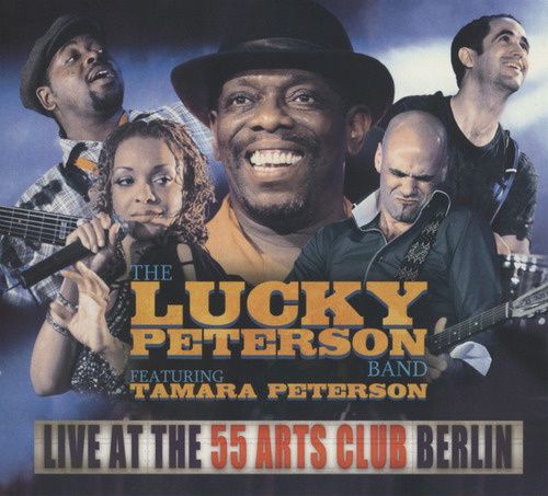 Produktbild: Live At The 55 Arts Club Berlin