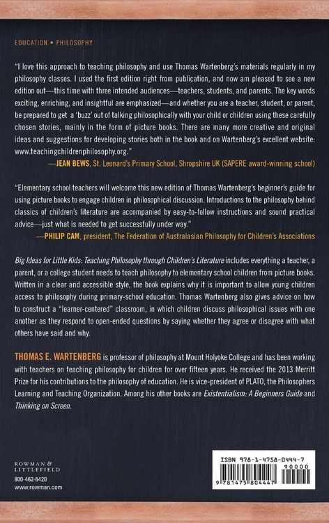 Produktbild: Big Ideas for Little Kids