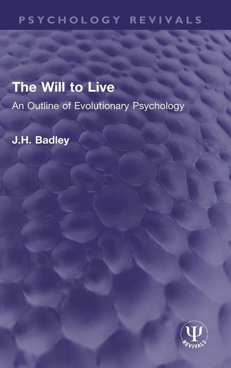 Produktbild: The Will to Live