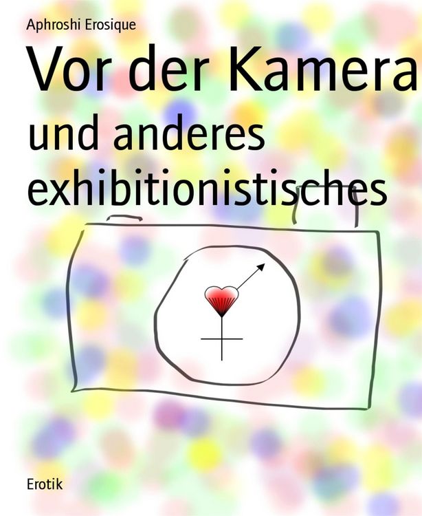 Produktbild: Vor der Kamera