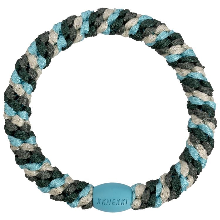 Produktbild: Kknekki Haargummi &ndash; Modische & haarschonende Accessoires