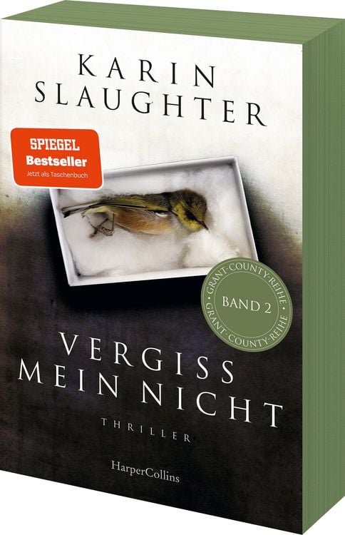 Produktbild: Vergiss mein nicht