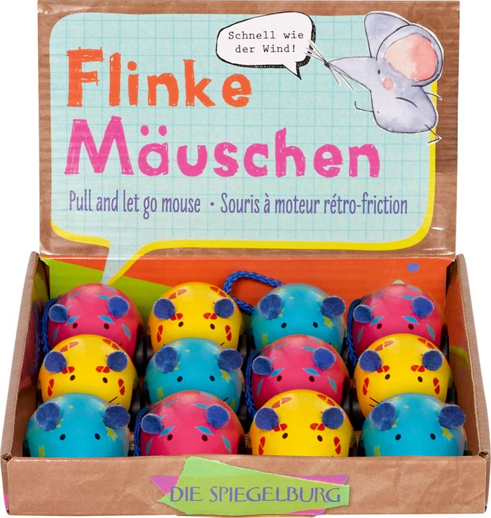 Produktbild: Flinkes M&auml;uschen