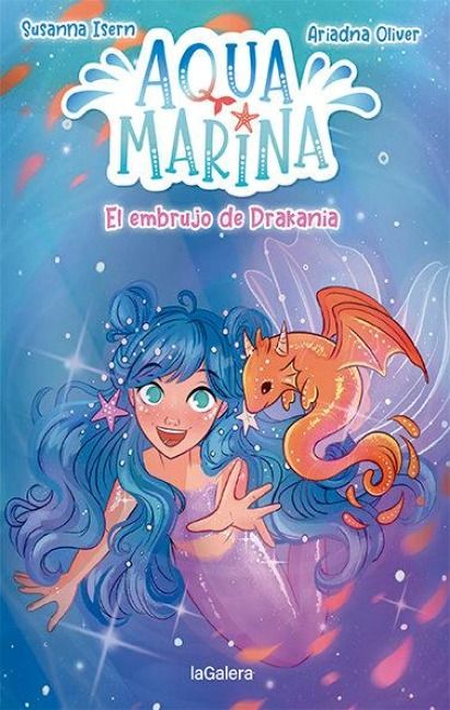 Produktbild: Aqua Marina 4. El embrujo de Drakania