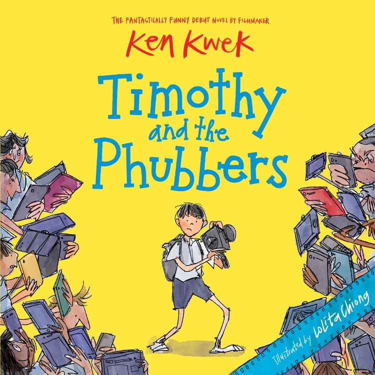 Produktbild: Timothy and the Phubbers