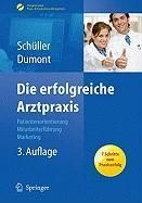 Produktbild: Die erfolgreiche Arztpraxis