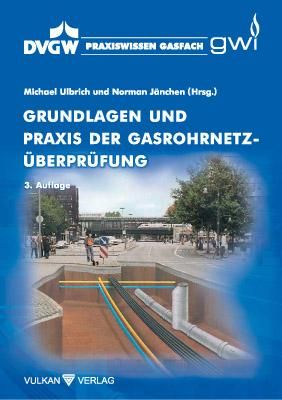 Produktbild: Grundlagen und Praxis der Gasrohrnetz&uuml;berpr&uuml;fung